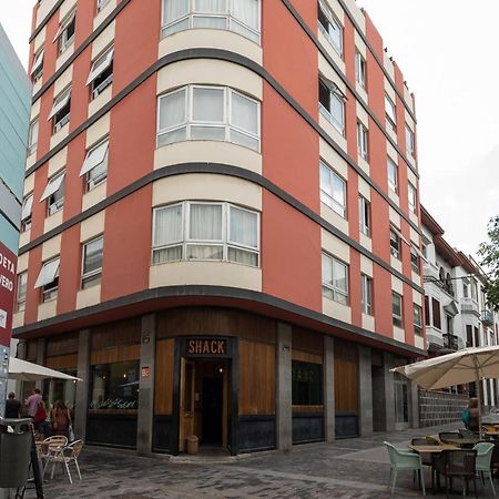 Homeforguest Two-Bedroom Apartment In The Heart Of Triana Las Palmas de Gran Canaria Exterior foto