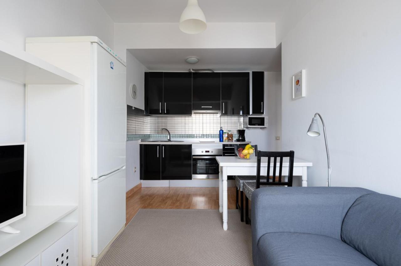 Homeforguest Two-Bedroom Apartment In The Heart Of Triana Las Palmas de Gran Canaria Exterior foto