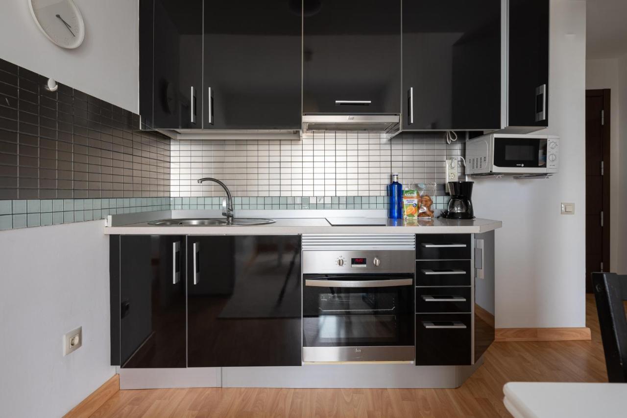 Homeforguest Two-Bedroom Apartment In The Heart Of Triana Las Palmas de Gran Canaria Exterior foto