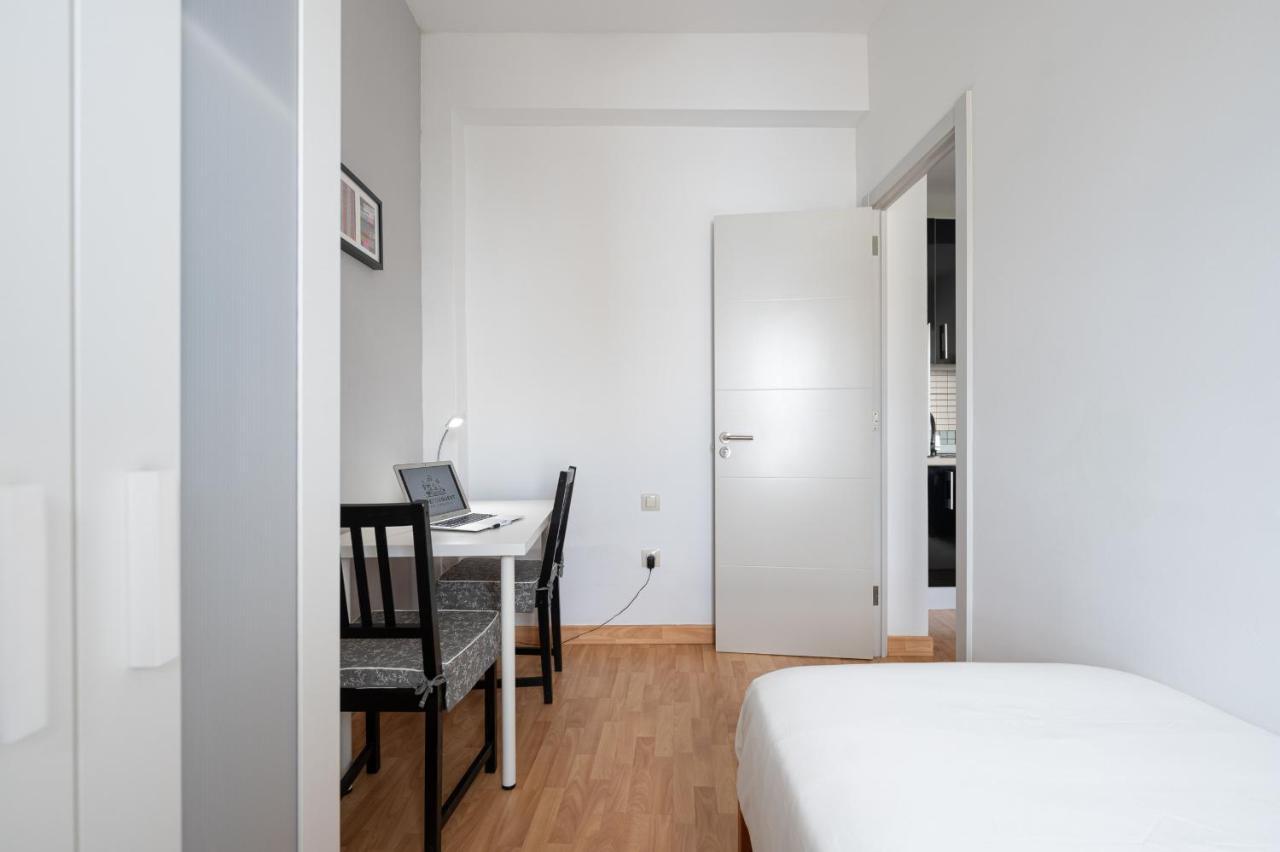Homeforguest Two-Bedroom Apartment In The Heart Of Triana Las Palmas de Gran Canaria Exterior foto