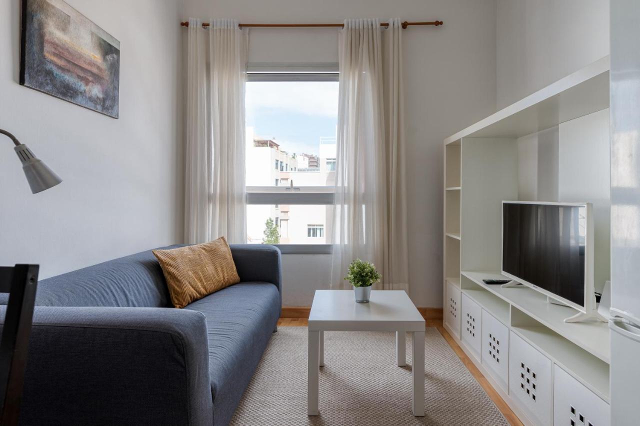 Homeforguest Two-Bedroom Apartment In The Heart Of Triana Las Palmas de Gran Canaria Exterior foto