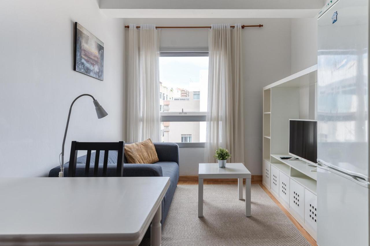 Homeforguest Two-Bedroom Apartment In The Heart Of Triana Las Palmas de Gran Canaria Exterior foto