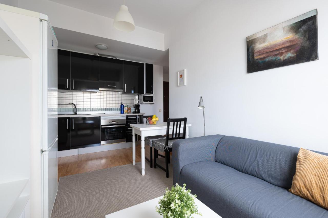 Homeforguest Two-Bedroom Apartment In The Heart Of Triana Las Palmas de Gran Canaria Exterior foto
