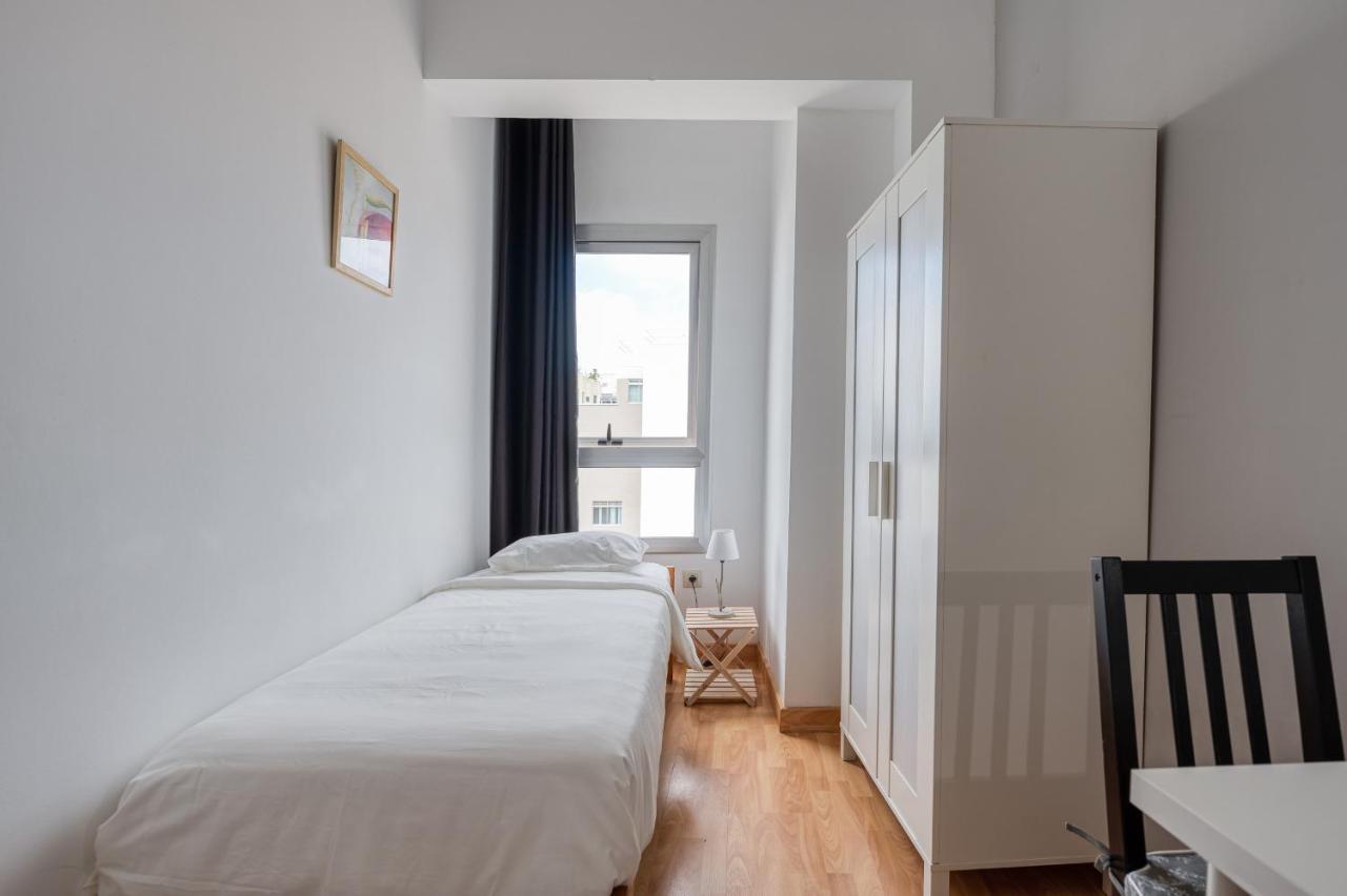 Homeforguest Two-Bedroom Apartment In The Heart Of Triana Las Palmas de Gran Canaria Exterior foto