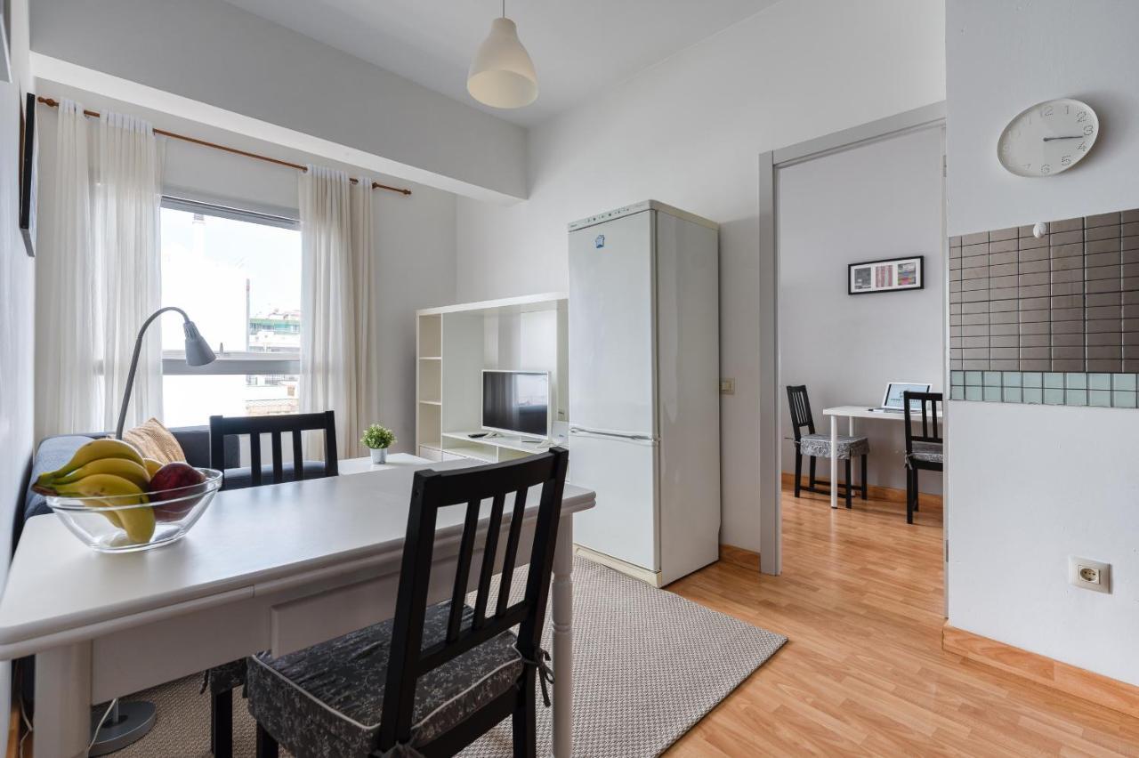 Homeforguest Two-Bedroom Apartment In The Heart Of Triana Las Palmas de Gran Canaria Exterior foto