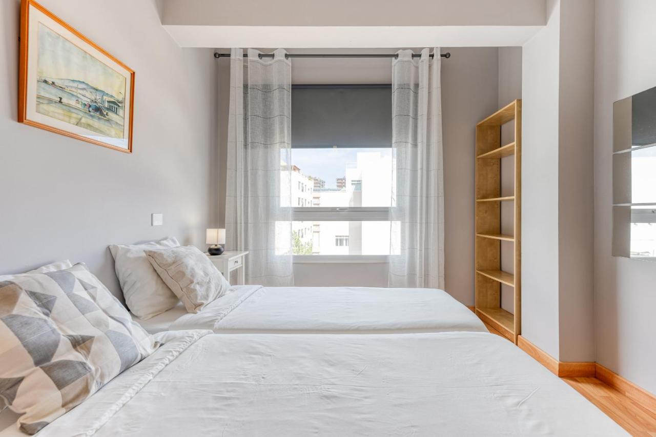 Homeforguest Two-Bedroom Apartment In The Heart Of Triana Las Palmas de Gran Canaria Exterior foto