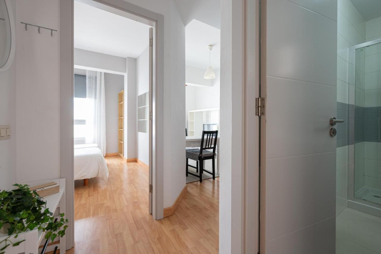 Homeforguest Two-Bedroom Apartment In The Heart Of Triana Las Palmas de Gran Canaria Exterior foto